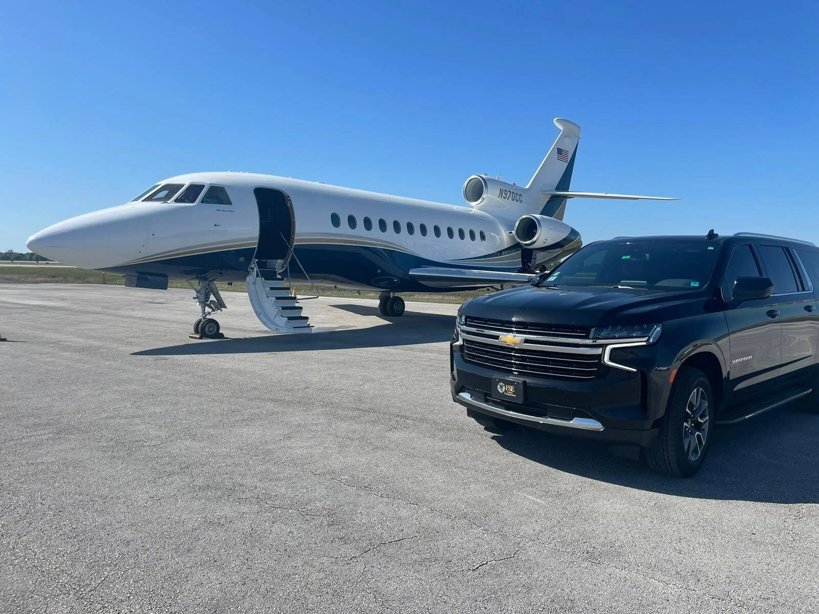 chevy suburban